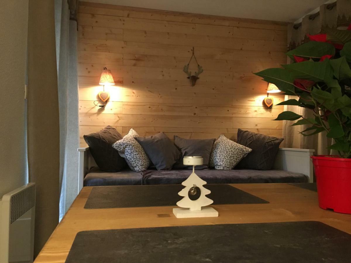 Montriond Apartment Buitenkant foto